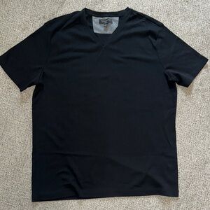 Banana Republic Dress Black V Neck